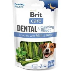 BRIT BRIT DENTAL TOOTHBRUSH S/M CALMING EFFECT 140g