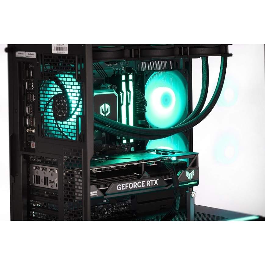 Actina 5901443443568 PC Intel Core Ultra 7 270K Plus 32 GB DDR5-SDRAM 1 TB SSD AMD Radeon RX 9070 XT Midi Tower Juodas – 2