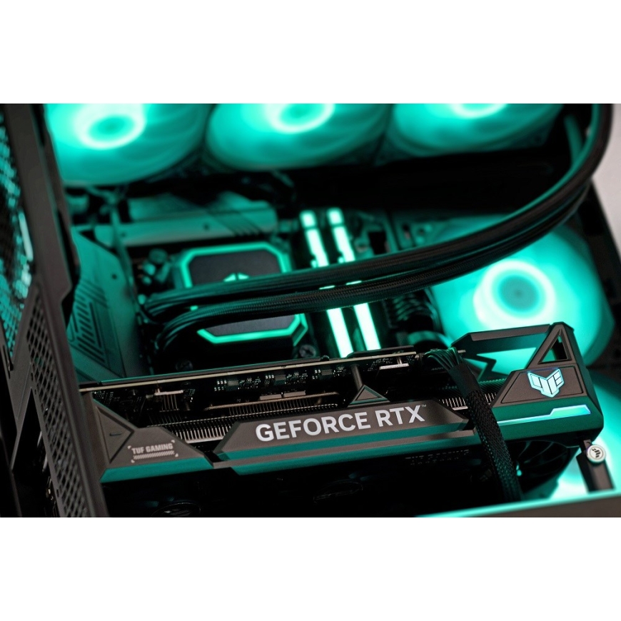 Actina 5901443443568 PC Intel Core Ultra 7 270K Plus 32 GB DDR5-SDRAM 1 TB SSD AMD Radeon RX 9070 XT Midi Tower Black – 3