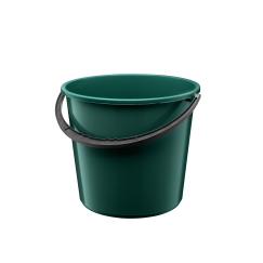 Muovinen ämpäri, 10 L, 29865 GR, 30 x 28 x 24,5, GALICJA