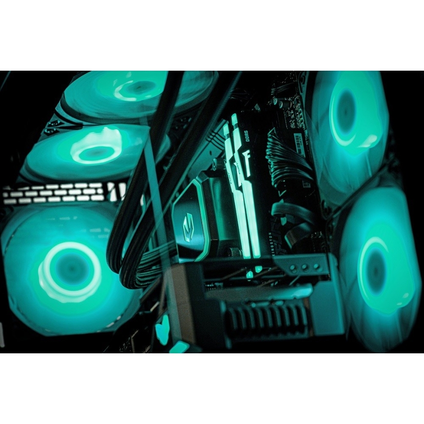 Actina 5901443443568 PC Intel Core Ultra 7 270K Plus 32 GB DDR5-SDRAM 1 TB SSD AMD Radeon RX 9070 XT Midi Tower Juodas – 4
