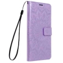 Oem MEZZO Book case designed for Xiaomi Redmi Note 14 PRO 4G in violet mandala color Oem MEZZO Book case designed for Xiaomi Redmi Note 14 PRO 4G in violet mandala color