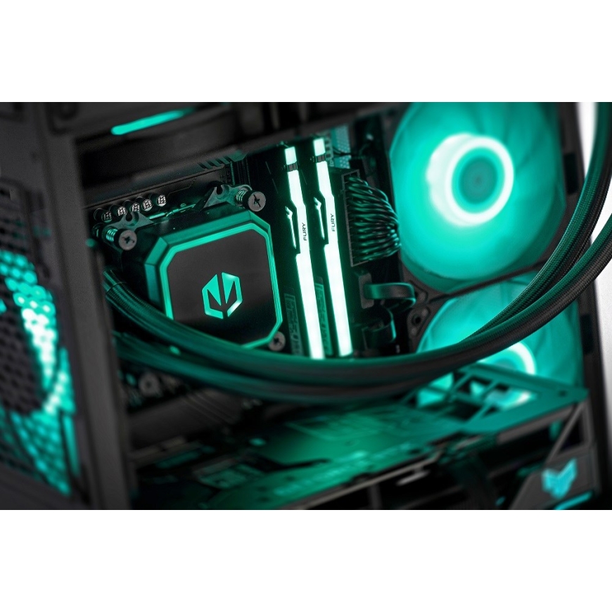 Actina 5901443443568 PC Intel Core Ultra 7 270K Plus 32 GB DDR5-SDRAM 1 TB SSD AMD Radeon RX 9070 XT Midi Tower Must – 5