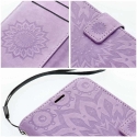 Oem MEZZO Book case designed for Xiaomi Redmi Note 14 PRO 4G in violet mandala color Oem MEZZO Book case designed for Xiaomi Redmi Note 14 PRO 4G in violet mandala color