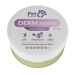 VETFOOD DermRepair – ziede suņiem un kaķiem – 50ml
