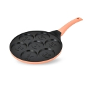 26cm ‘SMILE’ pancake pan MR-1222-B MAESTRO 26cm ‘SMILE’ pancake pan MR-1222-B MAESTRO