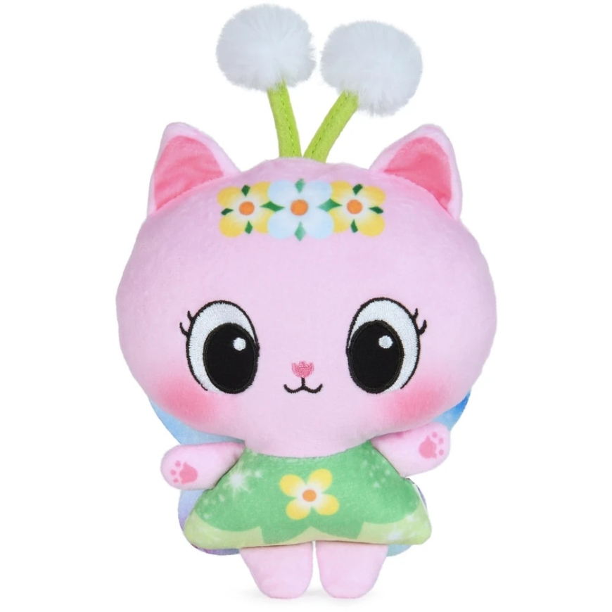 Spin Master Gabby's Dollhouse Feline Fairy Talismanas 21cm pliušinis – 4