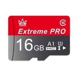 HQ Universal Micro SDXC UHS-I muistikortti 16GB