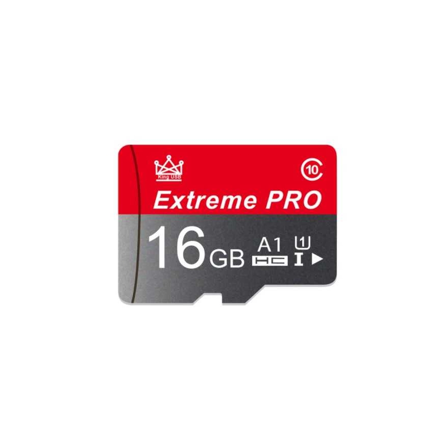 HQ Universal Micro SDXC UHS-I atmiņas karte 16GB