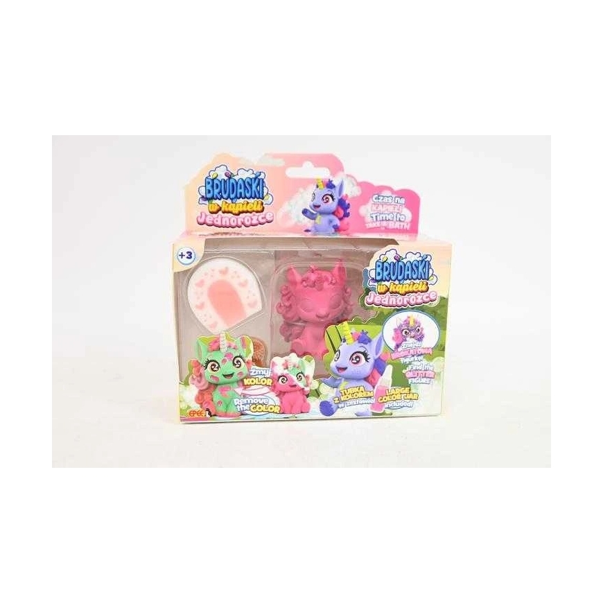 Collectible Unicorn Figures Candy Prize Set – 2