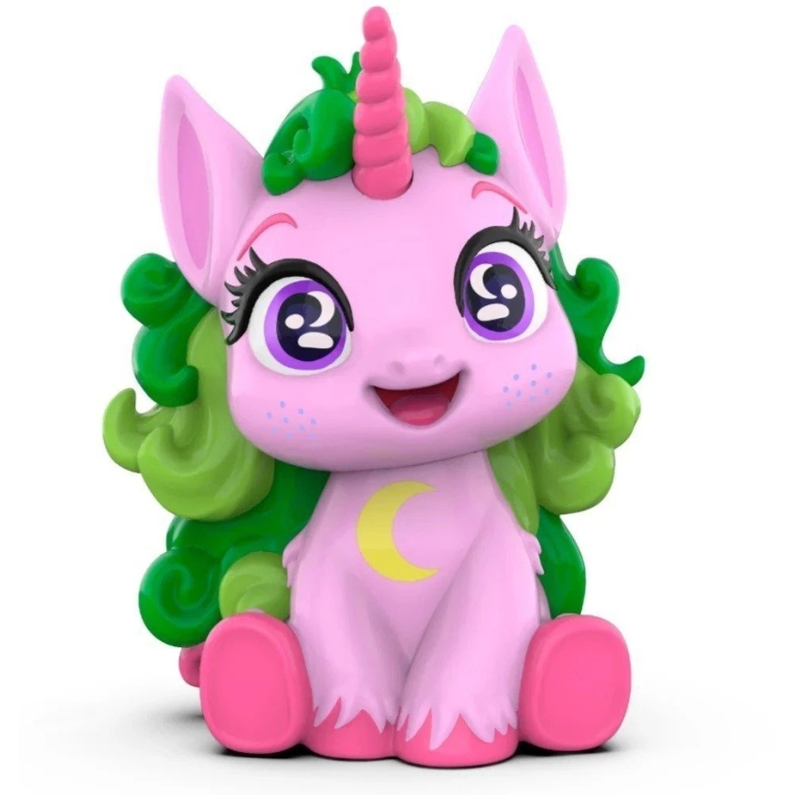 Collectible Unicorn Figures Candy Prize Set – 4