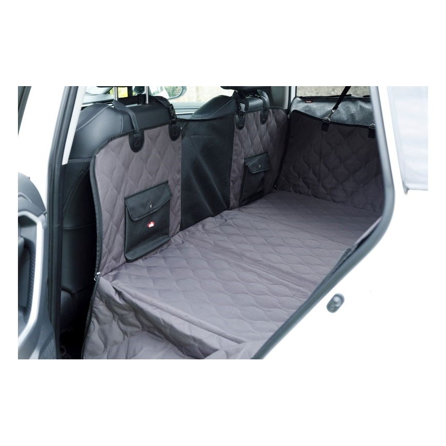 ZOLUX Nomad – protective cover for rear car seats – 2