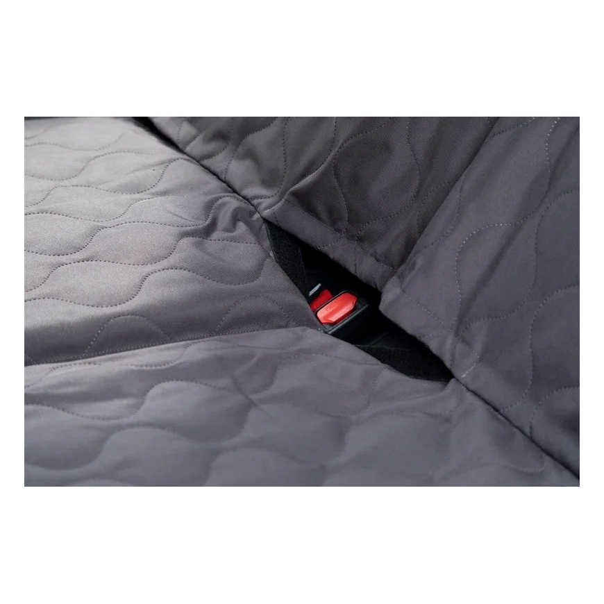 ZOLUX Nomad – suojakansi auton takapenkille – 3