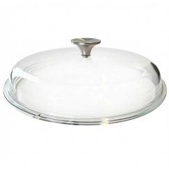 Zyle Stikla vāks ZY024SSPL Ø24 cm