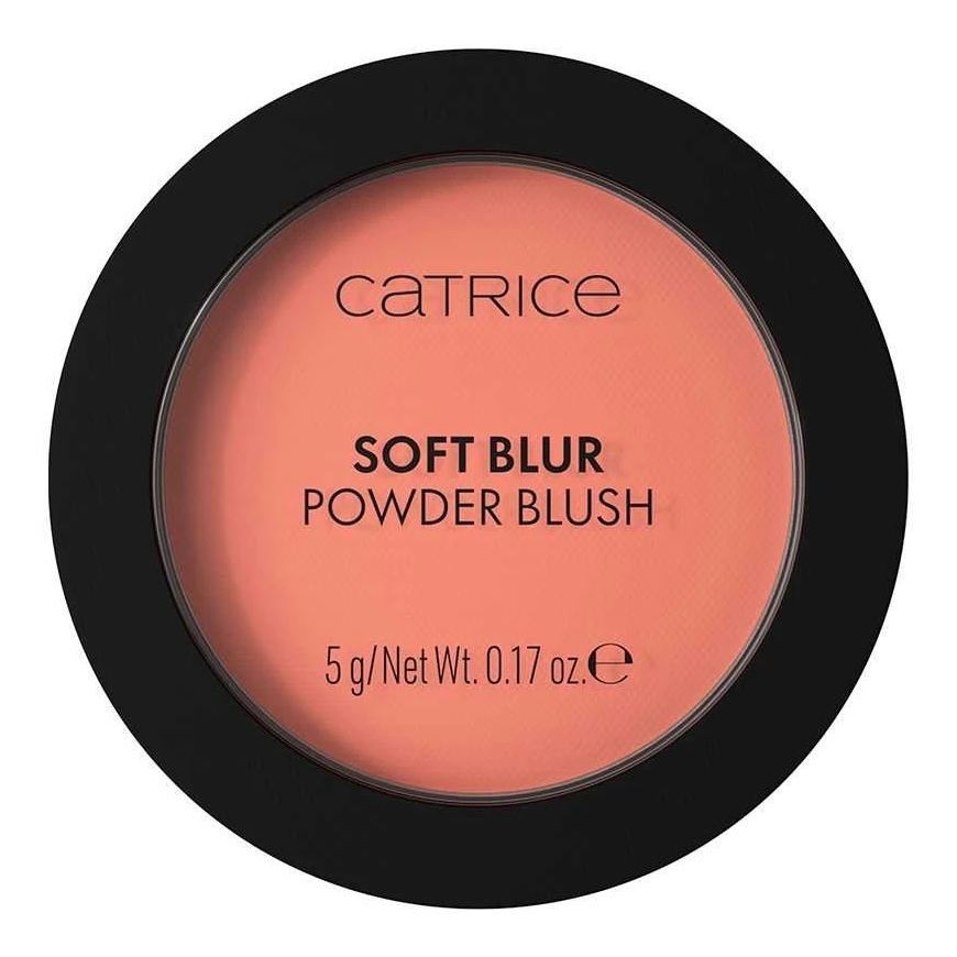 Catrice Soft Blur puuteripuna "010-Lychee Lush", 5 g
