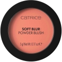 Catrice Soft Blur pūderveida sārtums "010-Lychee Lush", 5 g Catrice Soft Blur pūderveida sārtums "010-Lychee Lush", 5 g
