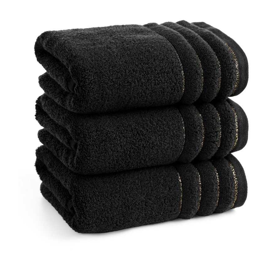 Eurofirany RE/NADINE/09/CZA 50X90 Towel (X6) 500 – 4