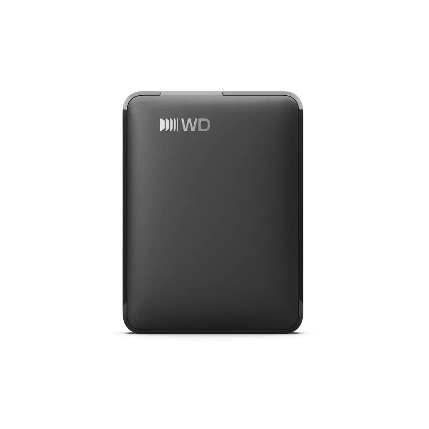 Western Digital Elements Portable (USB-C) välineketas 1 TB 2.5" USB Type-C 3.2 Gen 1 (3.1 Gen 1) Must – 2