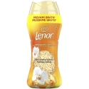 Lenor UNSTOPPABLES kangapesu pärlid, kuldse orkidee lõhnaga 195 g