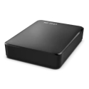 Western Digital Elements Portable (USB-C) välineketas 1 TB 2.5" USB Type-C 3.2 Gen 1 (3.1 Gen 1) Must Western Digital Elements Portable (USB-C) välineketas 1 TB 2.5" USB Type-C 3.2 Gen 1 (3.1 Gen 1) Must