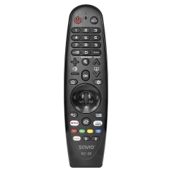 Universaalne / asenduskaugjuhtimispult LG teleritele – SMART TV SAVIO RC-28