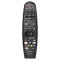 Универсальный / запасной пульт дистанционного управления для LG TV – SMART TV SAVIO RC-28 Универсальный / запасной пульт дистанционного управления для LG TV – SMART TV SAVIO RC-28