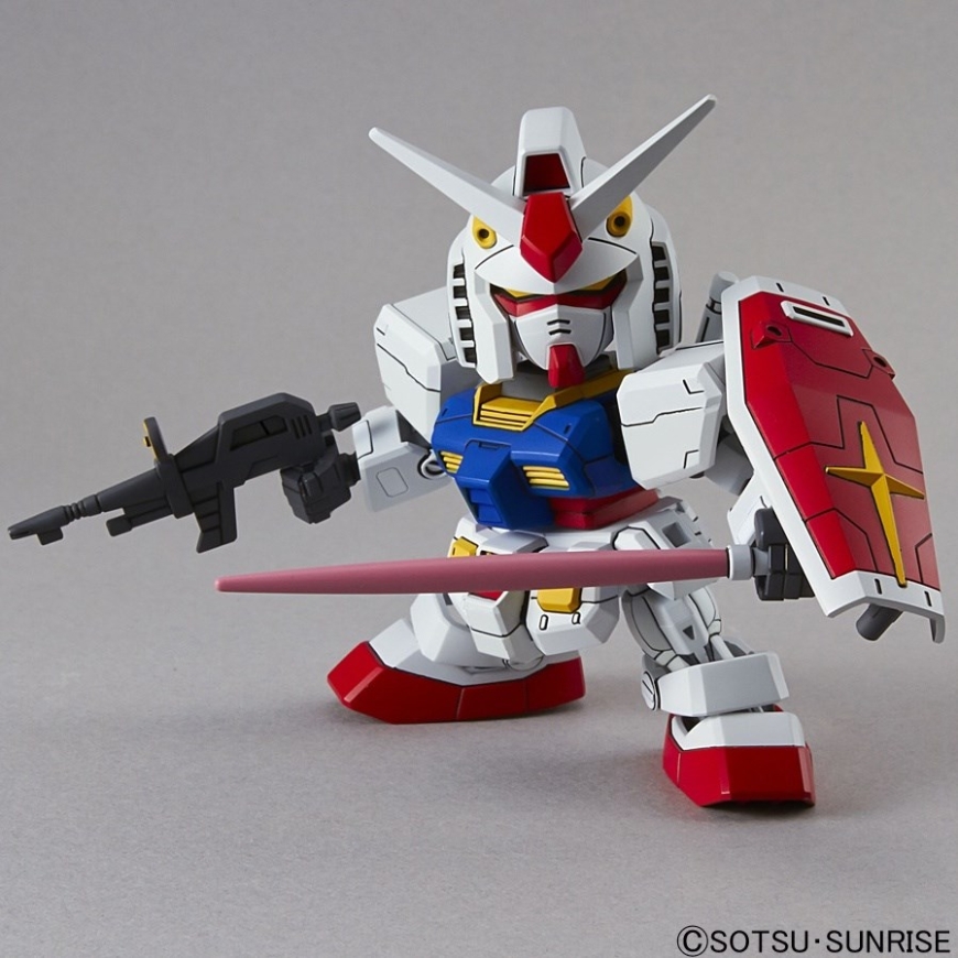 SDEX RX-78-2 GUNDAM – 5