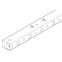 TRITON vertical rail reinforcement element for RTA 42U racks, increasing load capacity up to 1500 kg TRITON vertical rail reinforcement element for RTA 42U racks, increasing load capacity up to 1500 kg