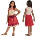Disguise Lasten Karnavalkostyymi Disney Moana Kostyymi 2 S/P 5-6 Vuotta Disguise Lasten Karnavalkostyymi Disney Moana Kostyymi 2 S/P 5-6 Vuotta
