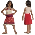 Disguise Lasten Karnavalkostyymi Disney Moana Kostyymi 2 S/P 5-6 Vuotta Disguise Lasten Karnavalkostyymi Disney Moana Kostyymi 2 S/P 5-6 Vuotta