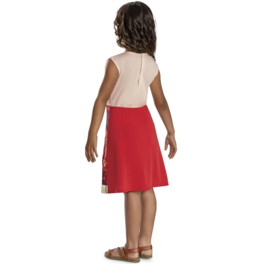 Disguise Lasten Karnevalikostüüm Disney Moana Kostüüm 2 S/P 5-6 Aastat – 5