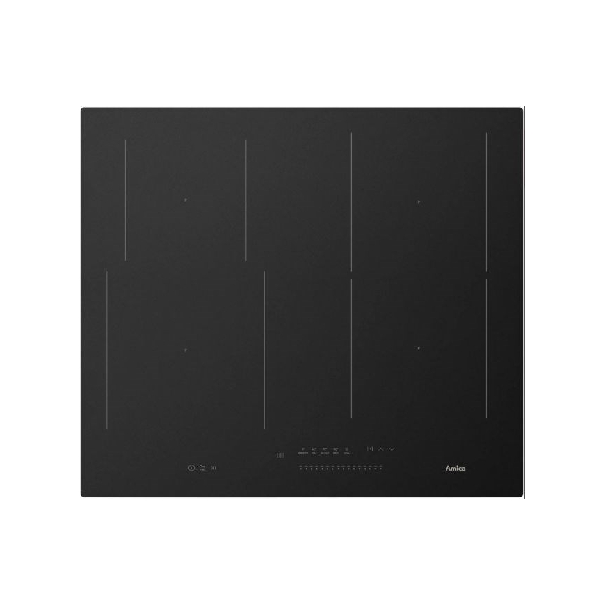 AMICA PIC6541PHTSUN 3.0 60 cm induktioliesi