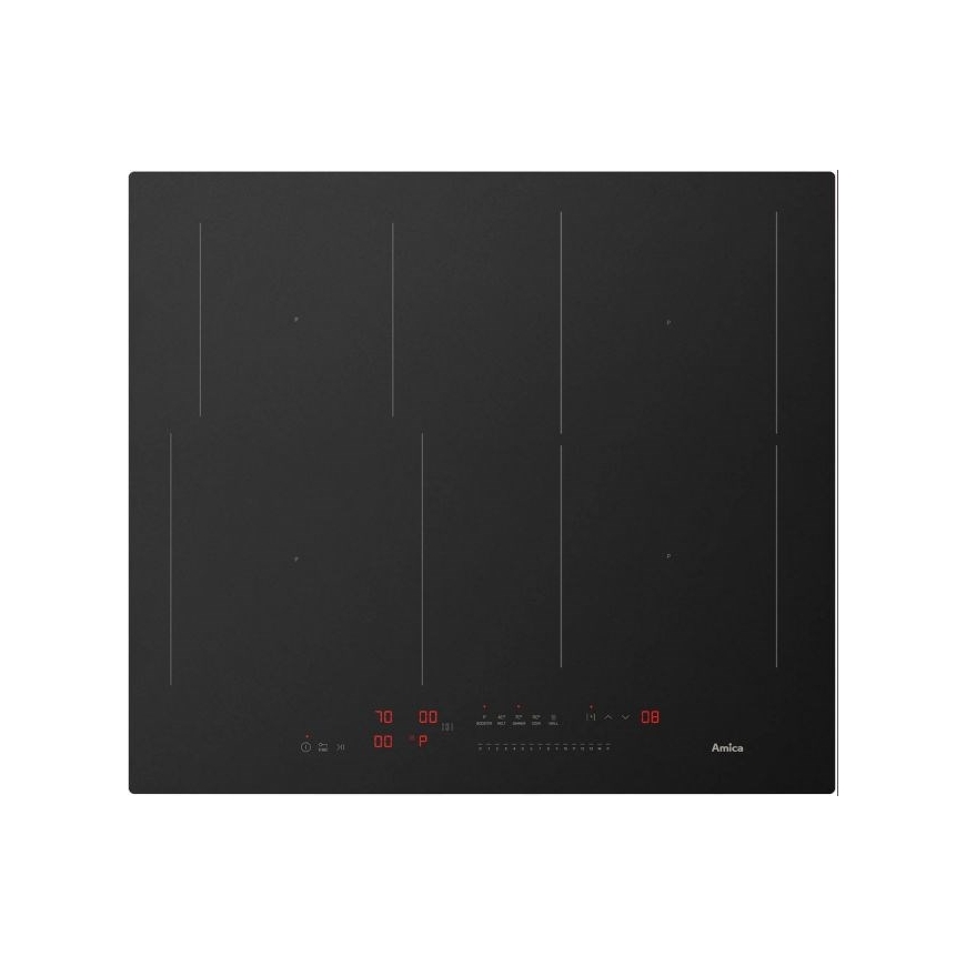 AMICA PIC6541PHTSUN 3.0 60 cm induktioliesi – 2