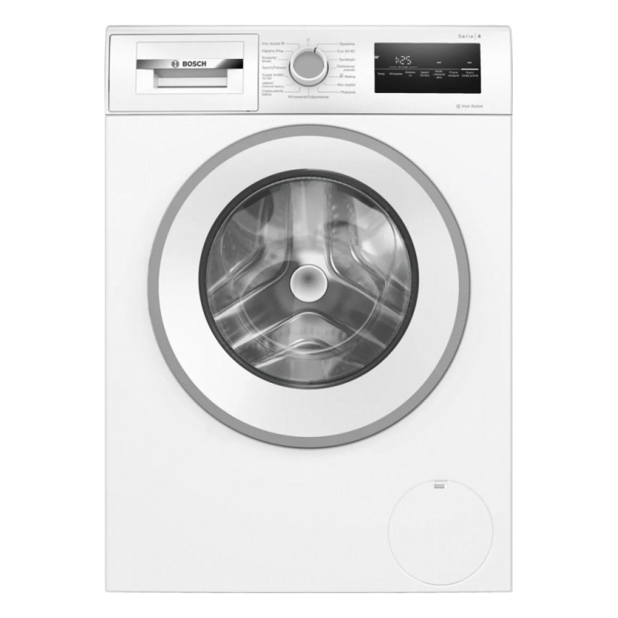 Veļas mašīna Bosch Serie 4 WAN2823APL 8 kg 1400 apgr./min balta