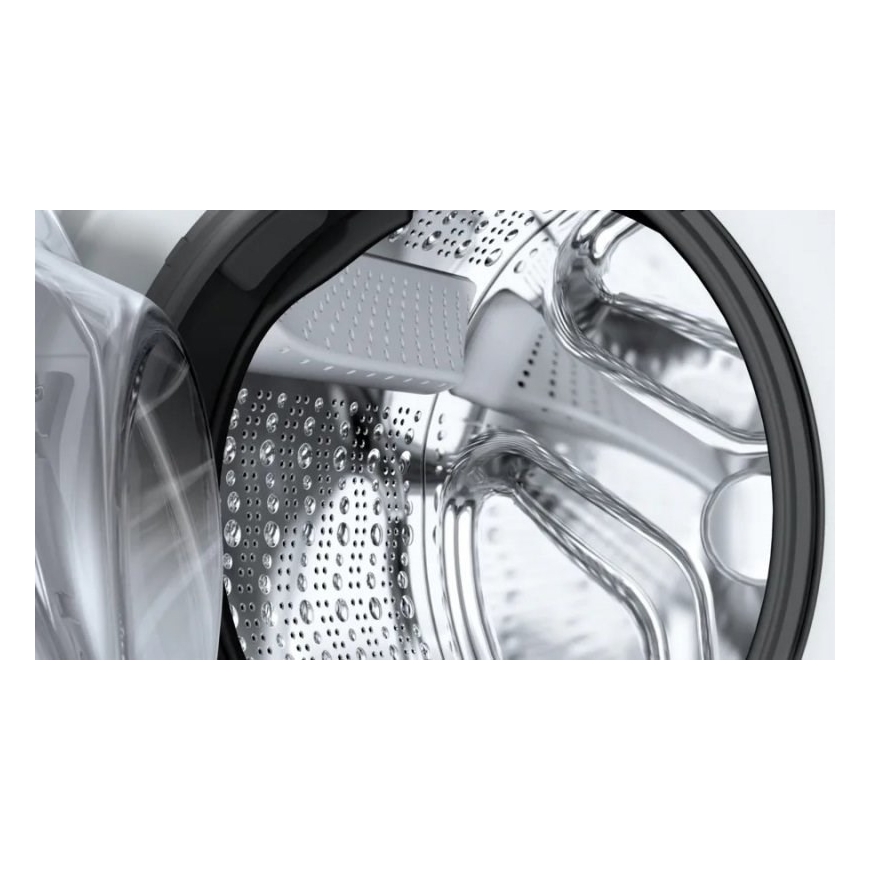 Bosch Serie 4 WAN2823APL skalbimo mašina 8 kg 1400 aps./min balta – 4