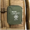 Mil-Tec Pirmās palīdzības komplekts Midi Pack - olīvu krāsā Mil-Tec Pirmās palīdzības komplekts Midi Pack - olīvu krāsā