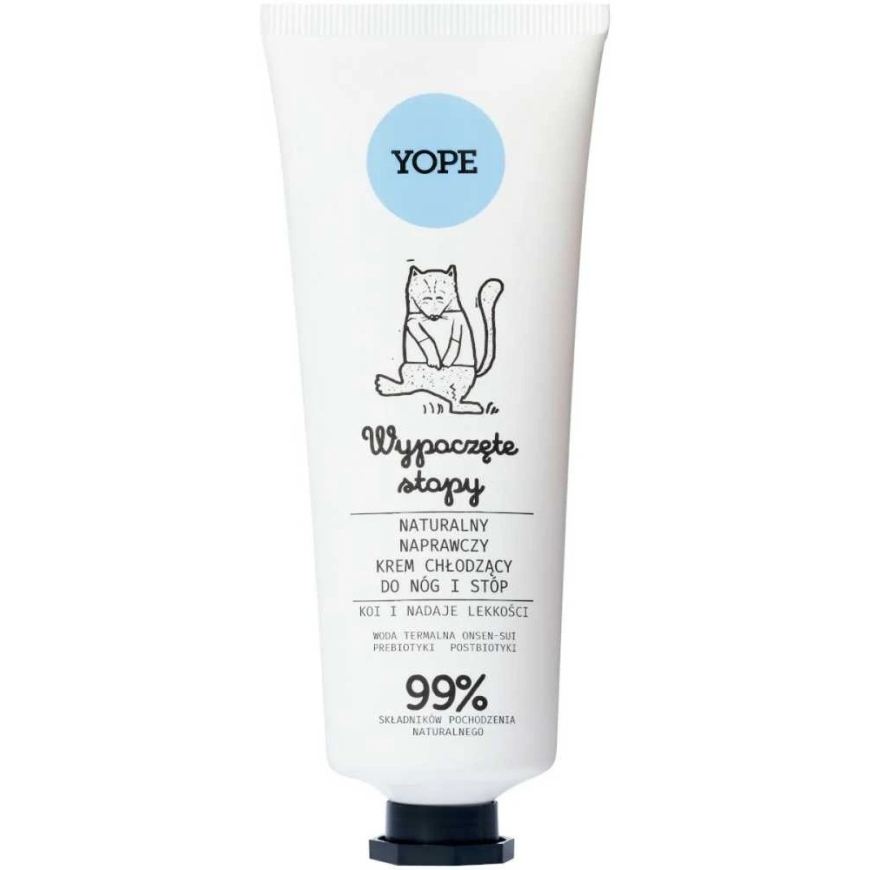 Yope Foot Care Product, 75 ml – 3