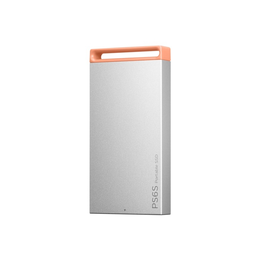 Lenovo 4XB1T88410 ārējais cietais disks 1 TB USB Type-C 3.2 Gen 2 (3.1 Gen 2) pelēks