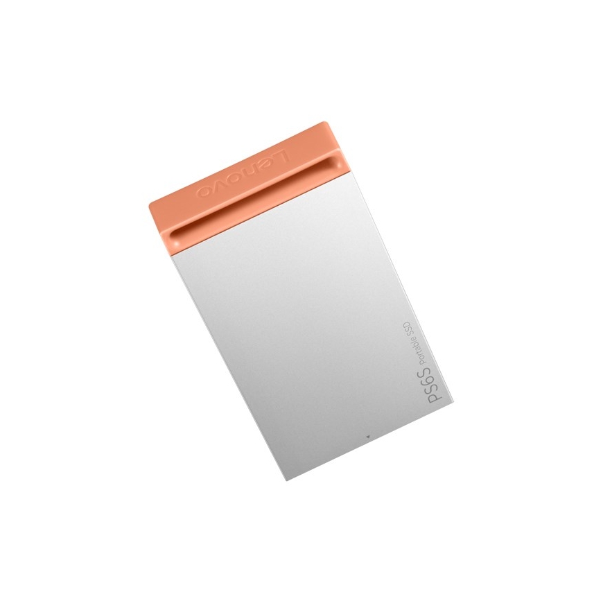 Внешний твердотельный накопитель Lenovo 4XB1T88410 1 ТБ USB Type-C 3.2 Gen 2 (3.1 Gen 2) серый – 3