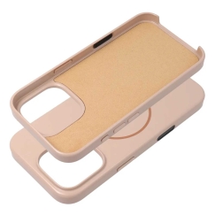 Riff Гладкий MagSafe iPhone 17 Золотой