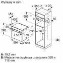 Духовка BOSCH HBA334EB4 Духовка BOSCH HBA334EB4