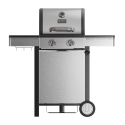 Black+Decker BXOG7200E kaasugrilli, 2 poltinta x 3.6 kW Black+Decker BXOG7200E kaasugrilli, 2 poltinta x 3.6 kW