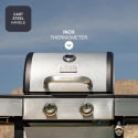 Black+Decker BXOG7200E gas grill, 2 burners x 3.6 kW Black+Decker BXOG7200E gas grill, 2 burners x 3.6 kW