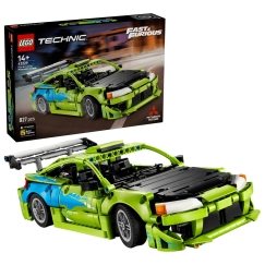 LEGO TECHNIC 42229 Kiire ja vihane - Mitsubishi Eclipse