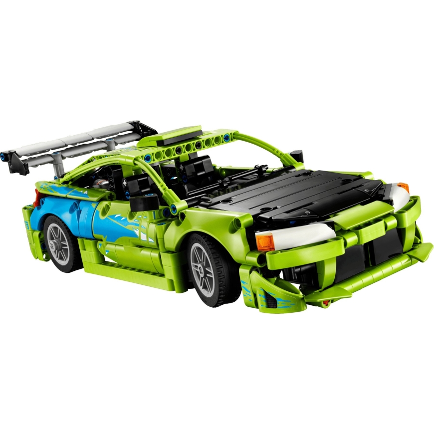 LEGO TECHNIC 42229 Kiire ja vihane - Mitsubishi Eclipse – 3