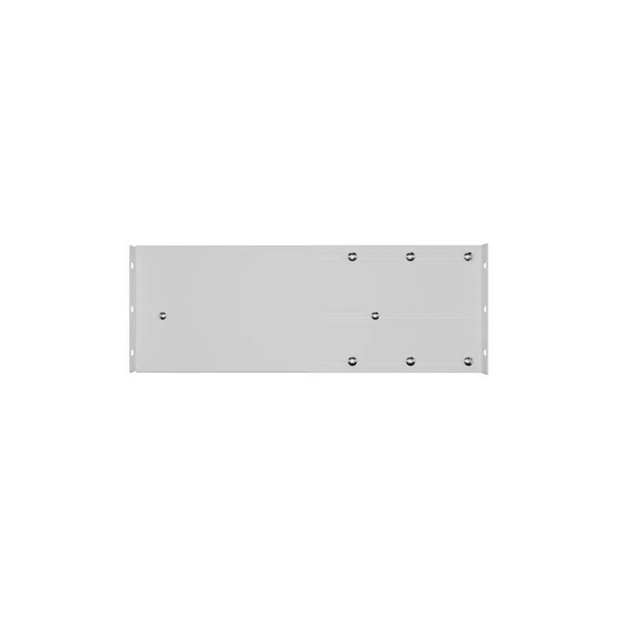 Lanberg 19" Rack Cabinet Drawer 3U 360 mm pelēks (3U/483 × 360 mm, slodzes kapacitāte līdz 90 kg, 4 punktu montāža) – 5