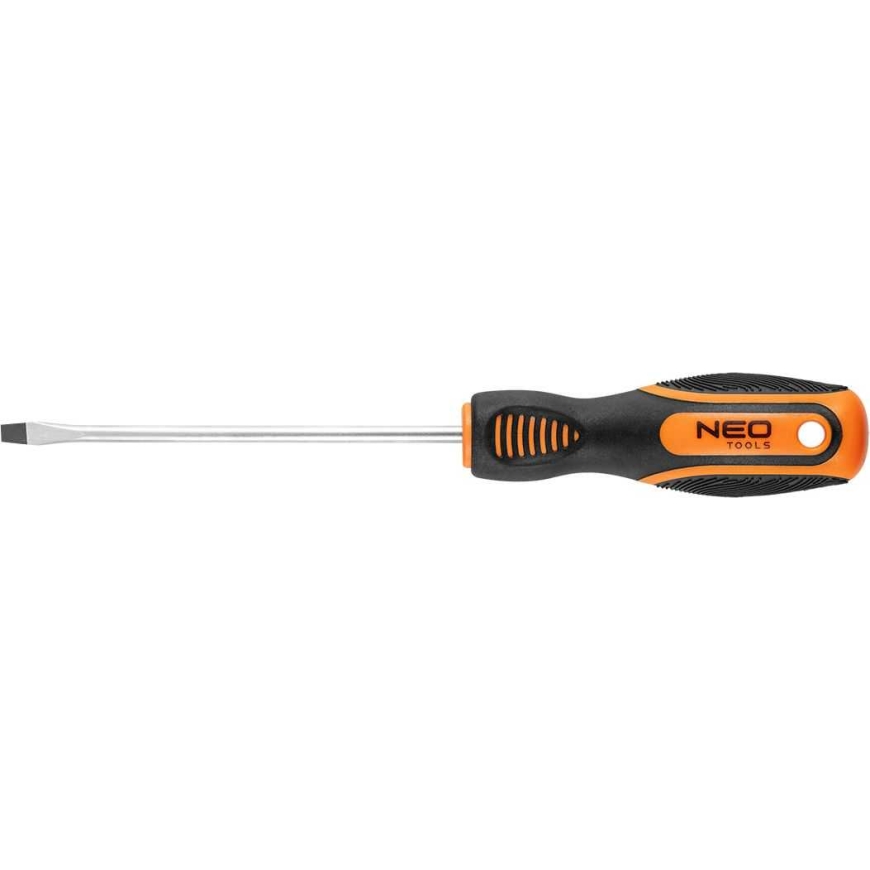 NEO Neo Flathead screwdriver (Flathead screwdriver 4.0 x 100 mm)