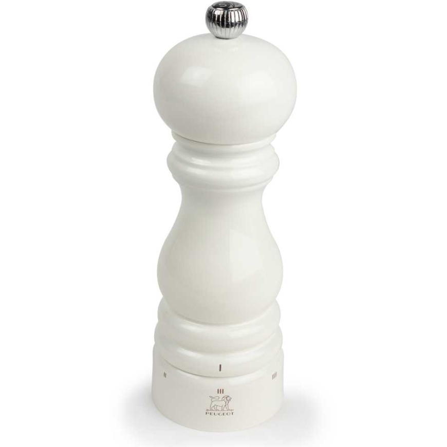 Peugeot Mill Salt Grinder, 18 cm, Ivory, Paris