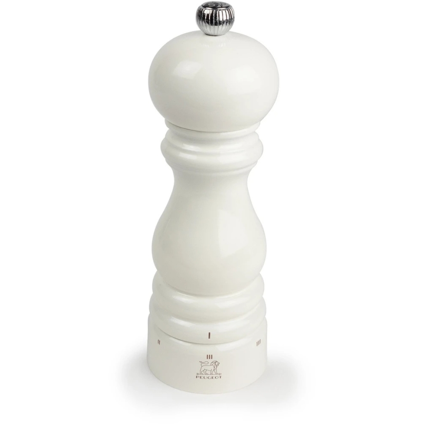 Peugeot Mill Salt Grinder, 18 cm, Ivory, Paris – 2