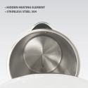 Electric kettle Maestro MR-024 (MR-024-WHITE) White Electric kettle Maestro MR-024 (MR-024-WHITE) White